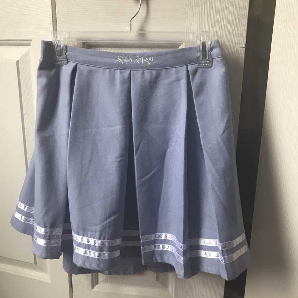 Hot Topic Sailor Moon Skirt